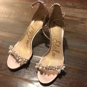 Sam Edelman heels size 8.5